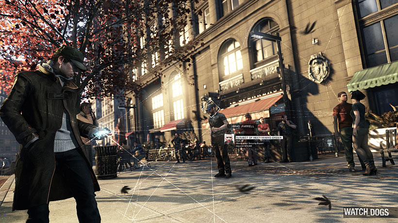 شایعه : احتمال عرضه ی Watch Dogs برای کنسول Wii U - گیمفا