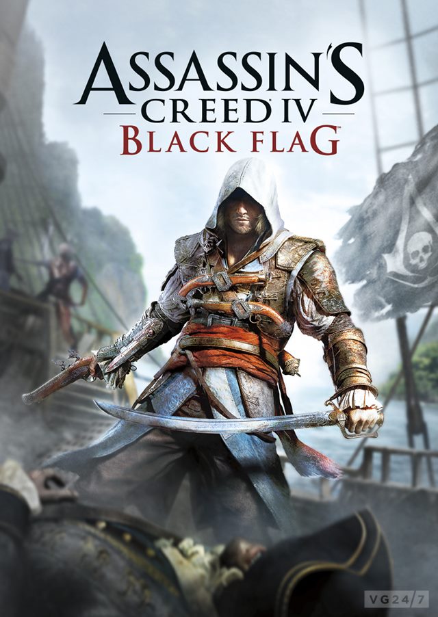 اسکرین شات جدیدی از Assassin’s Creed 4: Black Flag منتشر شد - گیمفا