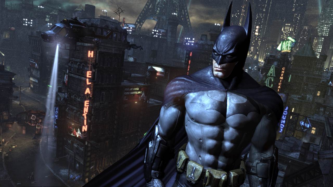 شایعه : Batman Arkham Origins برای کنسولهای نسل بعد و حاضر - گیمفا