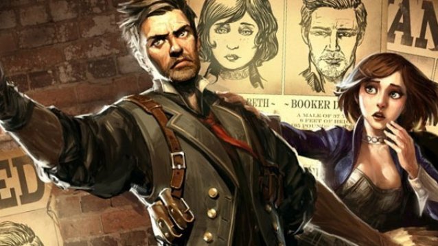 BioShock Infinite : 2K Games بیشترین میانگین امتیاز یک بازی در سال ۲۰۱۳ را از آن خود کرده است - گیمفا