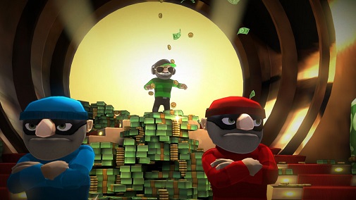 عرضه بازی Dollar Dash بر روی PSN - گیمفا