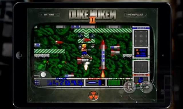 Duke Nukem II برای IOS می آید - گیمفا