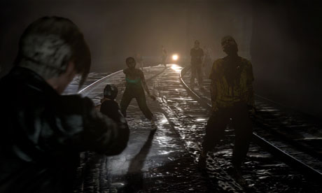 بروزرسانی جدید Resident Evil 6 برای PC - گیمفا