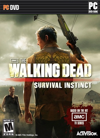 عجیب اما واقعی!;Walking Dead: Survival Instincts برای PC لیک شد | گیمفا
