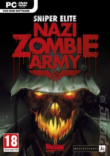 sniper elite nazi zombie army pc