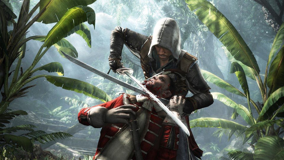 ubisoft :پنج ساعت از گیم پلی Assassin’s Creed 4: Black Flag در دوران مدرن خواهد بود - گیمفا