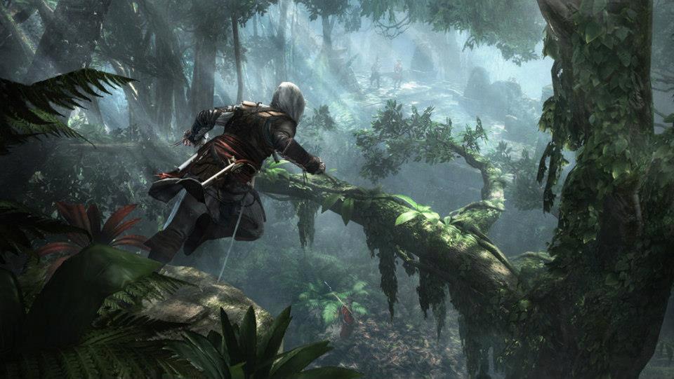 وسعت حیرت انگیز Assassin’s Creed 4 : شصت برابر بزرگ تر از قسمت های گذشته ! - گیمفا