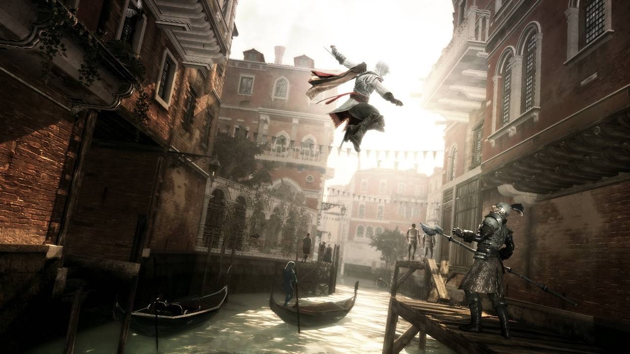 یوبی سافت: بازیبازها هر سال منتظر نسخه جدیدی از بازی Assassin’s Creed هستند! - گیمفا