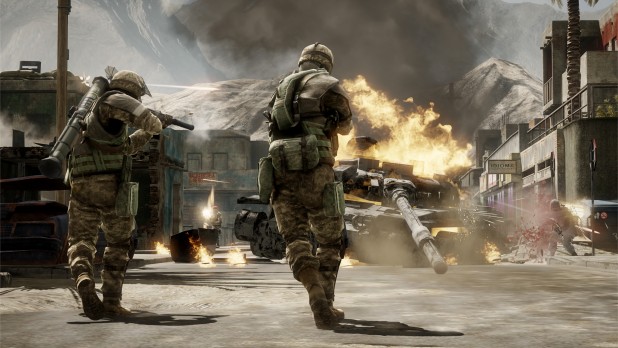 تیزر Battlefield 4 ، خبر از جنگ های هوایی می دهد - گیمفا