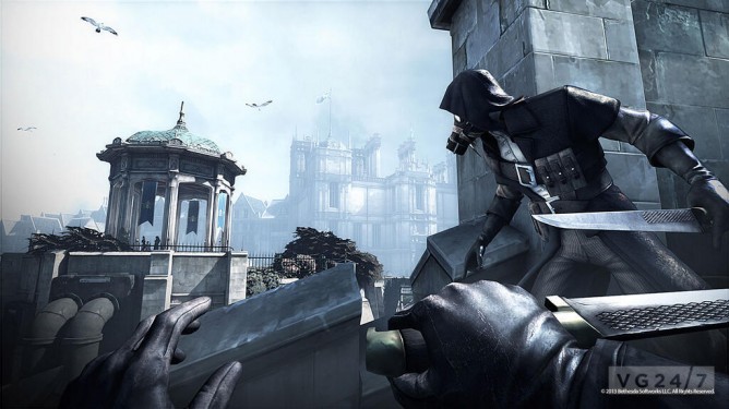 فردا اخبار جدیدی از DisHonored منتشر خواهد شد - گیمفا