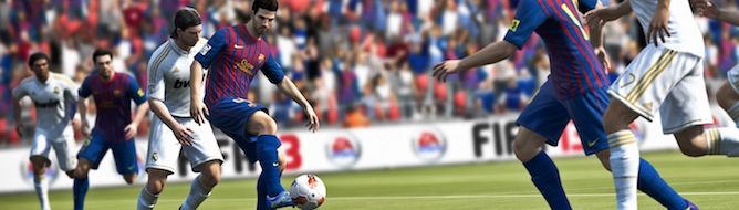 FIFA 14 بخش آنلاین را تقویت کرده ولی همچنان بخش آفلاین جذاب خود را حفظ کرده است - گیمفا