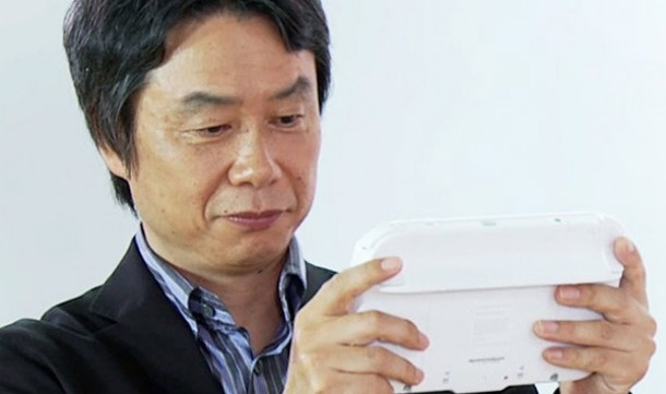 Miyamoto:رقابت Wii U با گوشی های موبایل به سود این کنسول است - گیمفا
