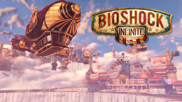 نمرات بازی BioShock Infinite منتشر شد;اوج قدرت بر فراز آسمان - گیمفا