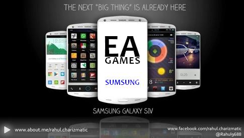 همکاری EA با Samsung - گیمفا