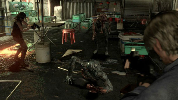 با پیش خرید کردن نسخه ی PC بازی Resident Evil 6 امکانات ویژه دریافت کنید - گیمفا
