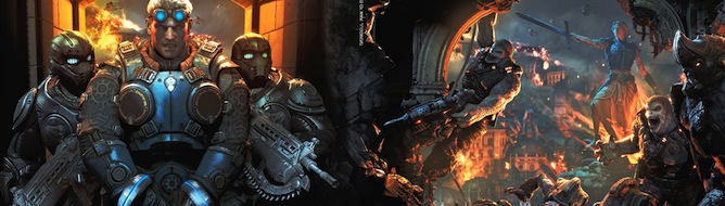 بسته الحاقی جدیدی برای بازی Gears of War: Judgment منتشر شد - گیمفا