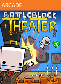 یک انحصاری بی آلایش اما زیبا | نمرات BattleBlock Theater - گیمفا