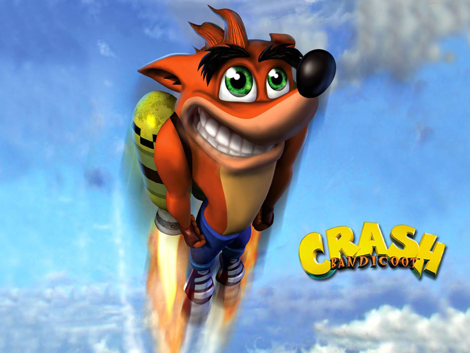 مدیر NECA Toys ادعا می‌کند که سونی قصد بازگرداندن Crash Bandicoot را دارد - گیمفا