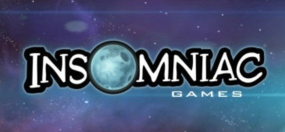 insomniac games logo