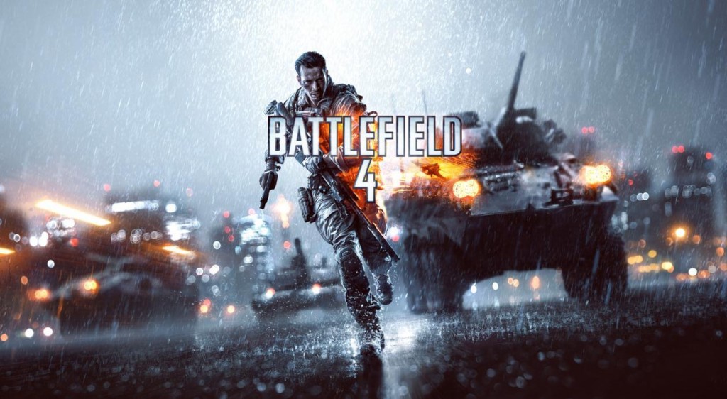 یک تصویر فوق العاده از Battlefield 4 منتشر شد - گیمفا
