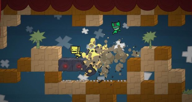 battleblock theatre