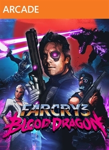 Far Cry 3 : Blood Dragon در ماه می عرضه می‏شود و این بازی یک عنوان مستقل است - گیمفا