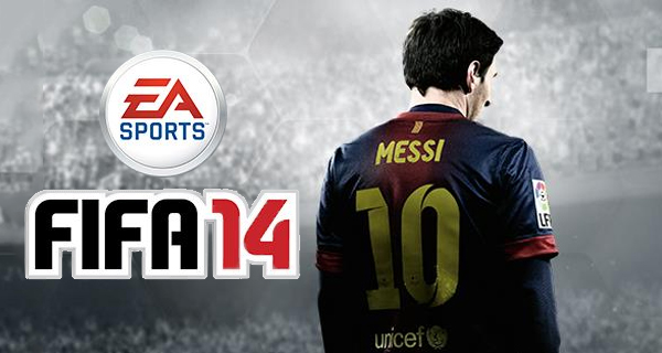 با تصاویر جدیدی FIFA 14 مهارت های جدید و درگیری بر سر تصاحب توپ را ببیند - گیمفا