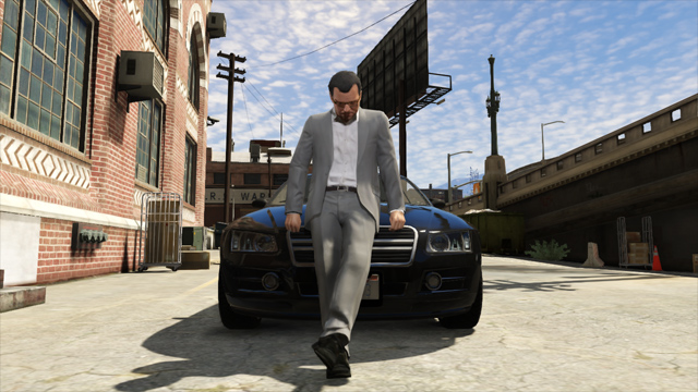 GTA V :اولین ویدئو از گیم پلی بازی در راه است و نظر Rockstar در مورد نسخه pc - گیمفا