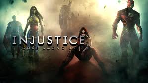 اینفورگرافیک Injustice: God Among Us  از قهرمانان و ضدقهرمانان بازی میگوید - گیمفا