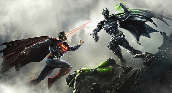 Injustice : NetherRealm را یک Mortal Kombat دیگر ننامید - گیمفا