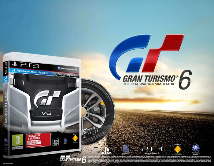 اولین تصاویر از Gran Turismo 6 لیک شد! | گیمفا
