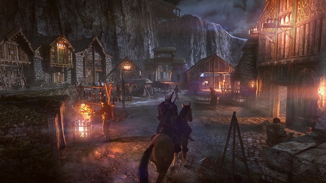 Witcher 3 برای کنسول Xbox One ، بله یا خیر ؟ | گیمفا