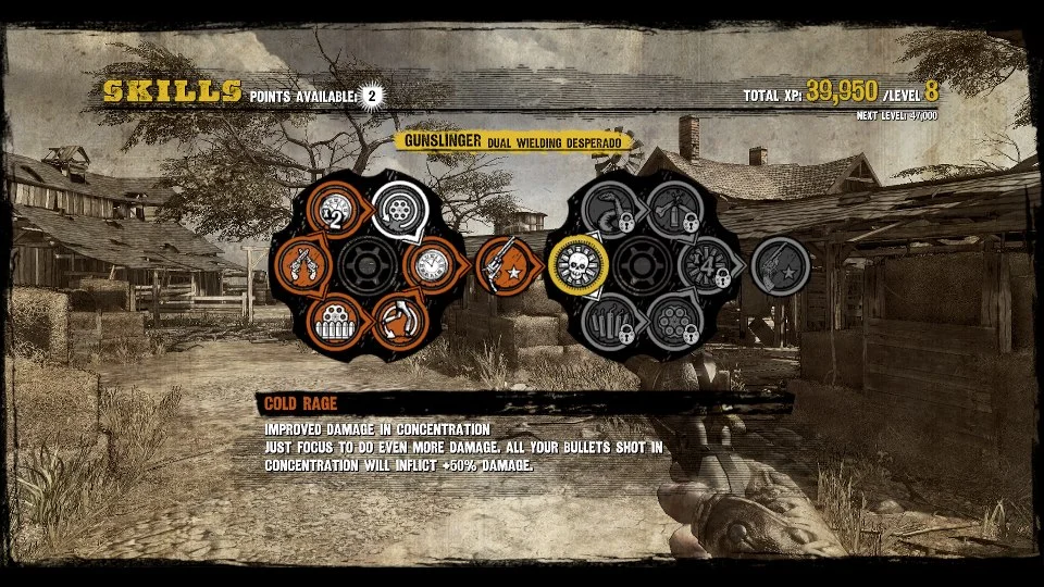 call of juarez gunslinger screenshot 4