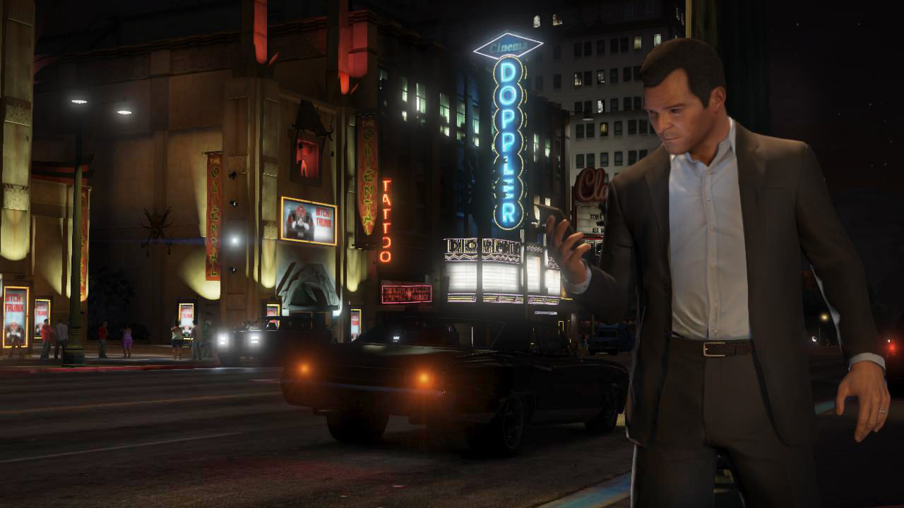 اطلاعات جدید از بازی GTA V  | گیمفا