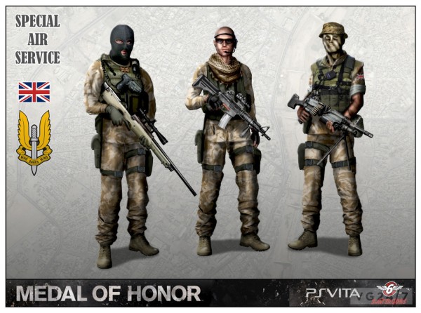 احتمال همکاری Slant 6 با EA در ساخت نسخه بعدی Medal of Honor | گیمفا