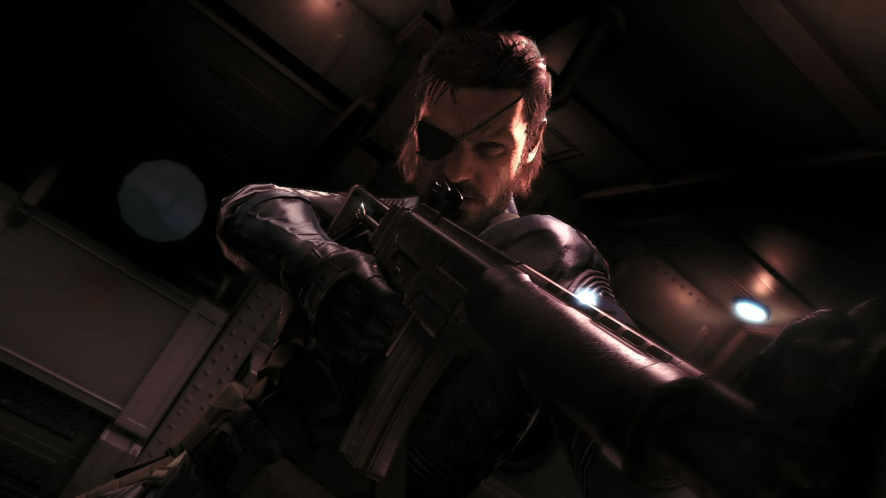 حضور شخصیت Paz در Metal Gear Solid V : The Phantom Pain تایید شد | ربات متال گیر قابل بازی خواهد بود ! - گیمفا