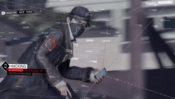 استفاده از کارمندان Kaspersky  برای واقع گرایانه تر کردن هک در Watch Dogs - گیمفا