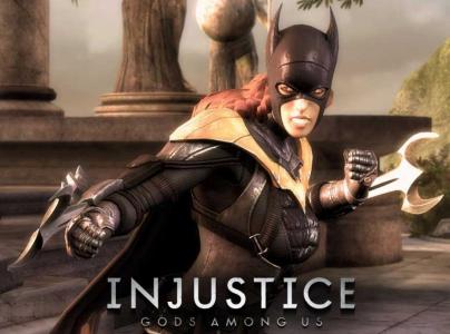 BatGirl برای Injustice: Gods Among Us تائید شد+تصویر - گیمفا