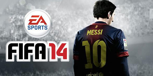 آمازون باکس آرت بازی FIFA 14 ویژه نسخه های Ps4 و XBOX One را به نمایش در آورد - گیمفا