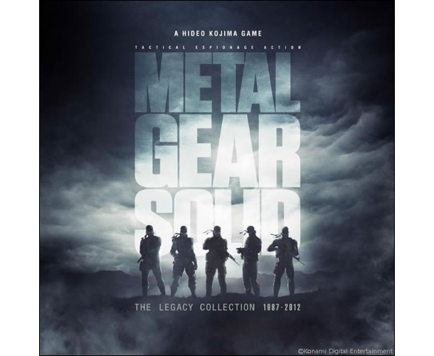 Metal Gear Solid: The Legacy Collection در ماه ژولای در آمریکا هم عرضه می شود | گیمفا