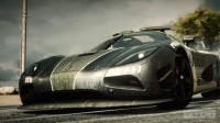 needforspeed koenigsegg cop car