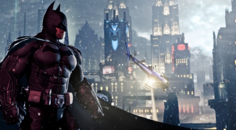 آیا عنوان Batman:Arkham Origins برای کنسول های نسل بعد عرضه می گردد؟ - گیمفا