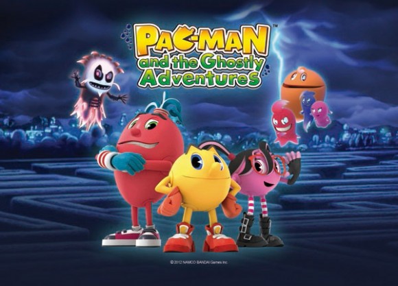 بازگشت Pac-Man +تریلر - گیمفا