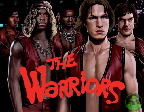 راک استار عنوان The Warriors را بر روی PSN عرضه خواهد کرد - گیمفا