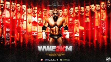 تاریخ انتشار WWE 2K14 به همراه پلتفرم هایش منتشر شد - گیمفا