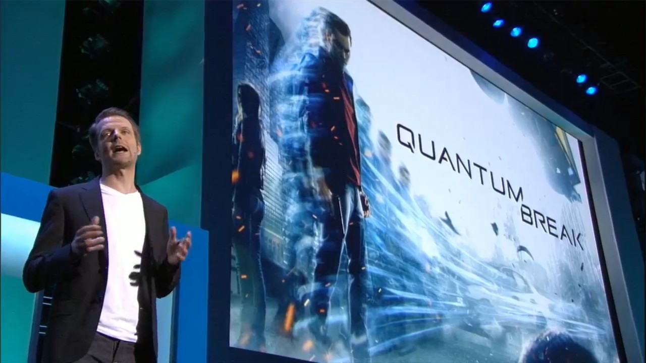 E3 2013:با تصاویر عنوان انحصاری Quantum Break همراه باشید - گیمفا