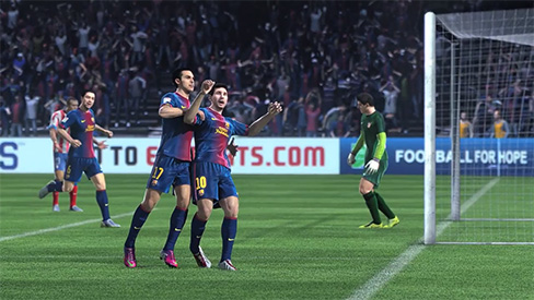 E3 2013 : اطلاعاتی از FIFA 14 کنسول های نسل بعد - گیمفا