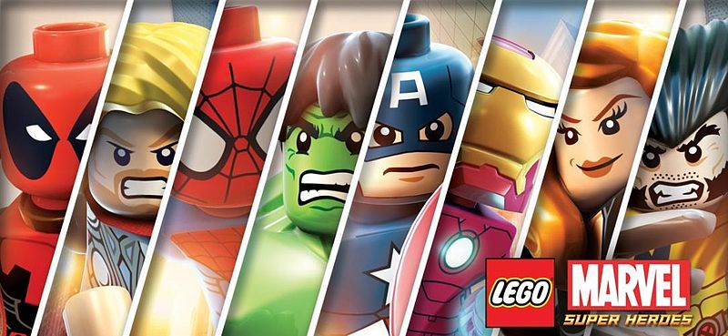اسکرین شات ها و تصاویر جدیدی از عنوان LEGO Marvel Super Heroes منتشر شد - گیمفا