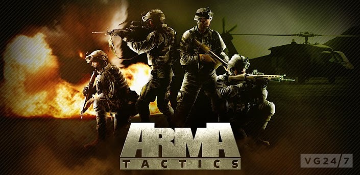Arma Tactics هم اکنون برای دستگاه های اندرویدی در دسترس - گیمفا