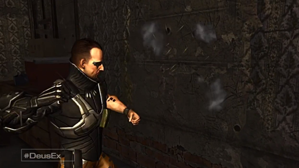 اسکور انیکس : Deus Ex: The Fall یک عنوان برای سیستم عامل های همراه و موبایل خواهد بود ! - گیمفا